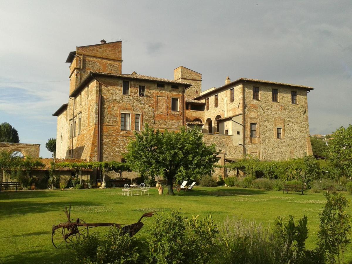 Agriturismo Abbazia Sette Frati A Casa Di Sara Pietrafitta  ภายนอก รูปภาพ