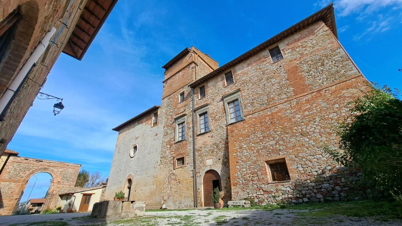 Agriturismo Abbazia Sette Frati A Casa Di Sara Pietrafitta  ภายนอก รูปภาพ