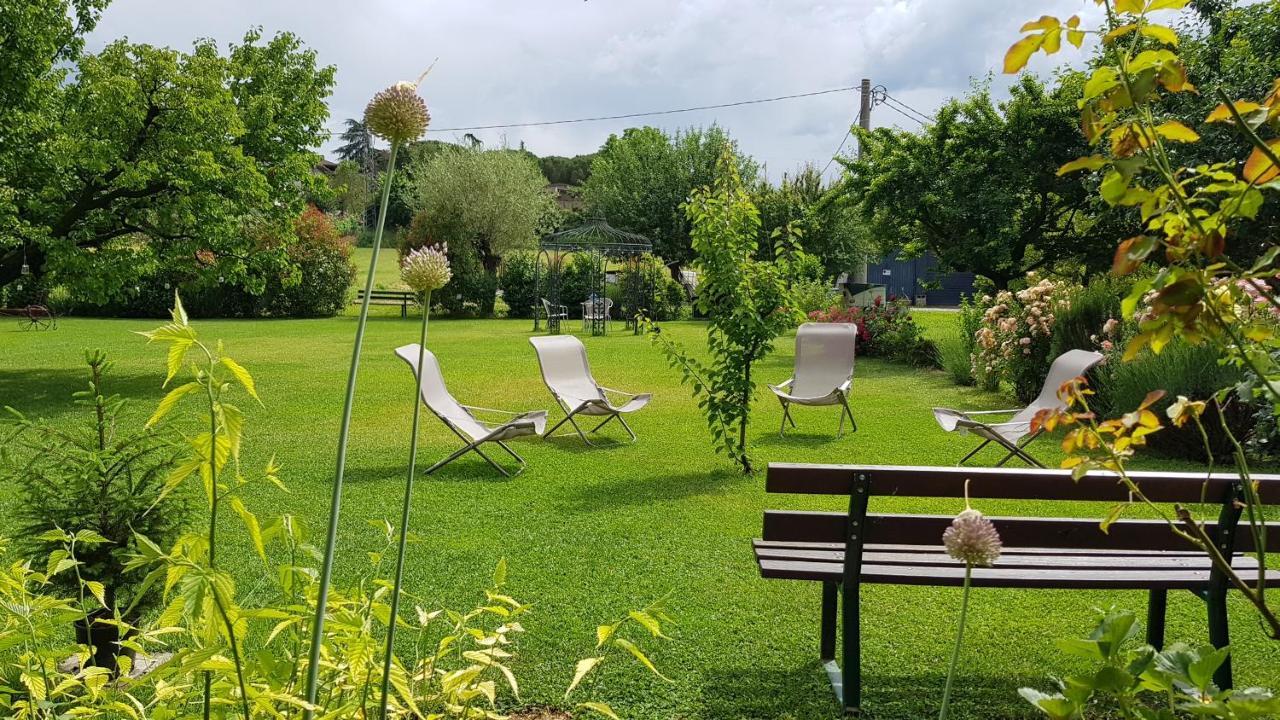 Agriturismo Abbazia Sette Frati A Casa Di Sara Pietrafitta  ภายนอก รูปภาพ