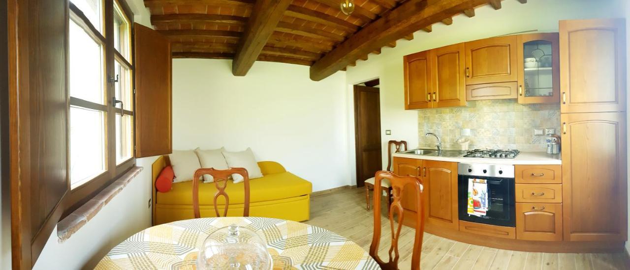 Agriturismo Abbazia Sette Frati A Casa Di Sara Pietrafitta  ภายนอก รูปภาพ