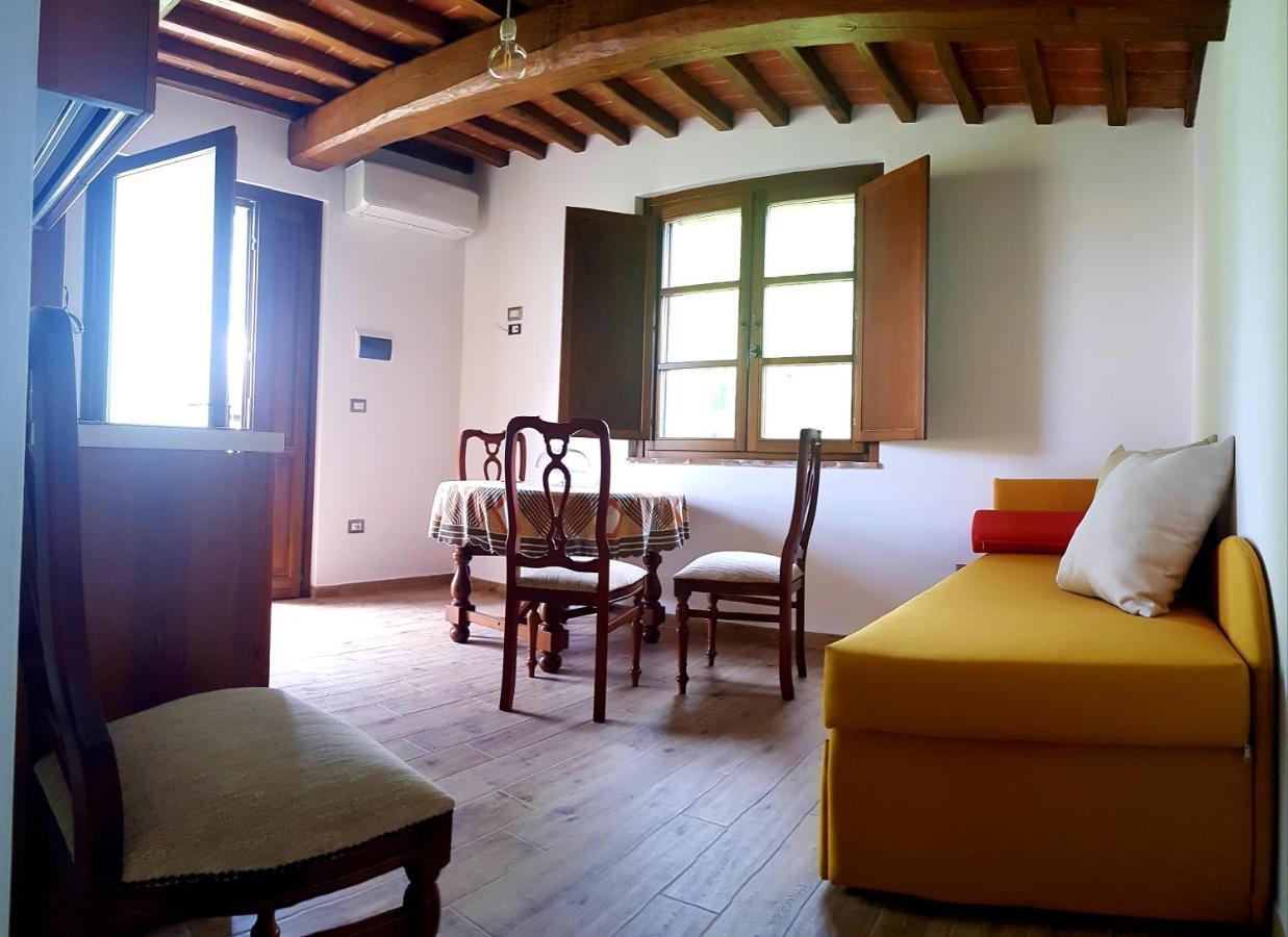 Agriturismo Abbazia Sette Frati A Casa Di Sara Pietrafitta  ภายนอก รูปภาพ