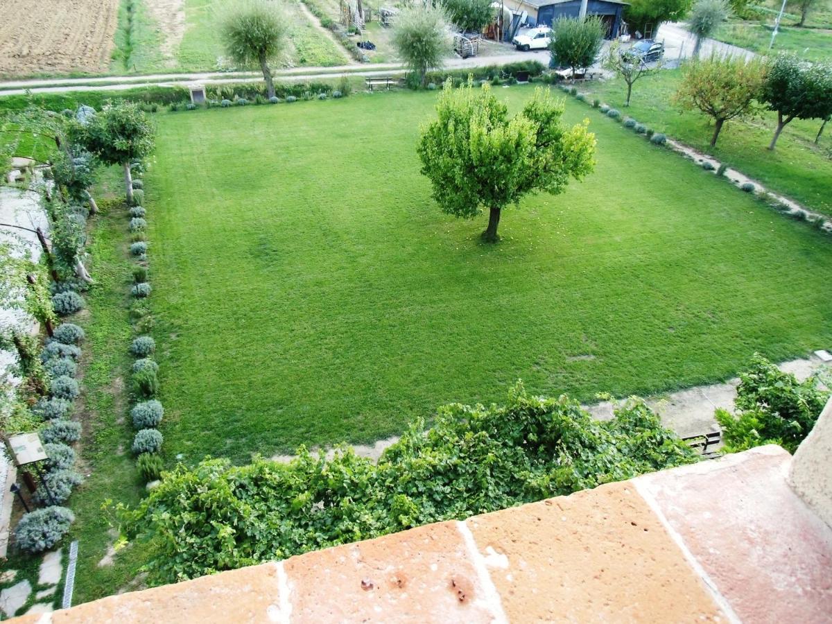 Agriturismo Abbazia Sette Frati A Casa Di Sara Pietrafitta  ภายนอก รูปภาพ