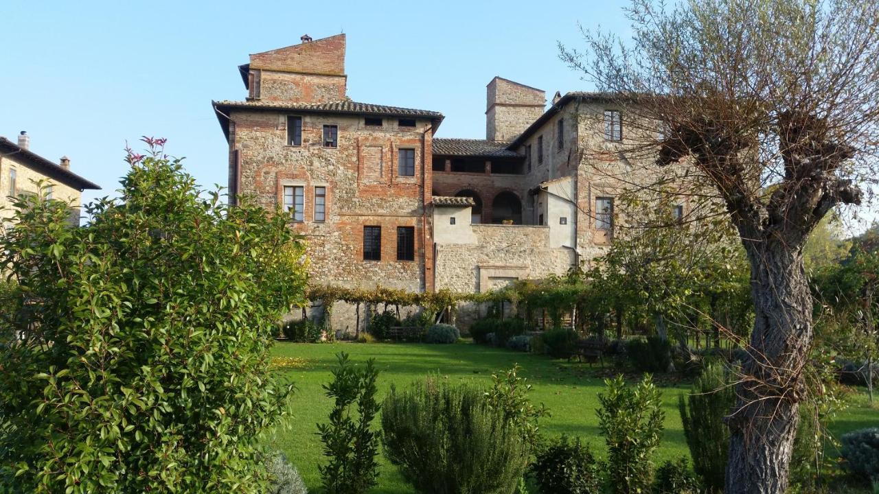 Agriturismo Abbazia Sette Frati A Casa Di Sara Pietrafitta  ภายนอก รูปภาพ
