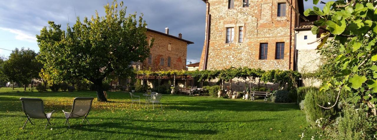 Agriturismo Abbazia Sette Frati A Casa Di Sara Pietrafitta  ภายนอก รูปภาพ