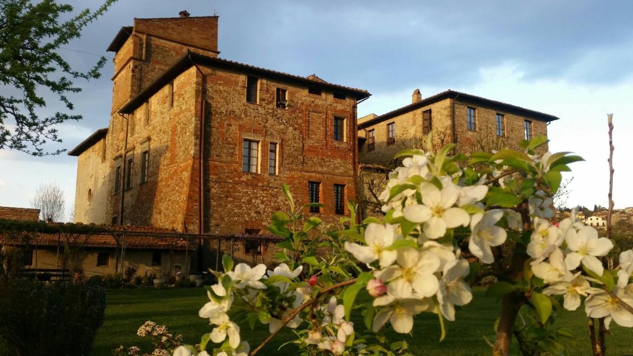 Agriturismo Abbazia Sette Frati A Casa Di Sara Pietrafitta  ภายนอก รูปภาพ