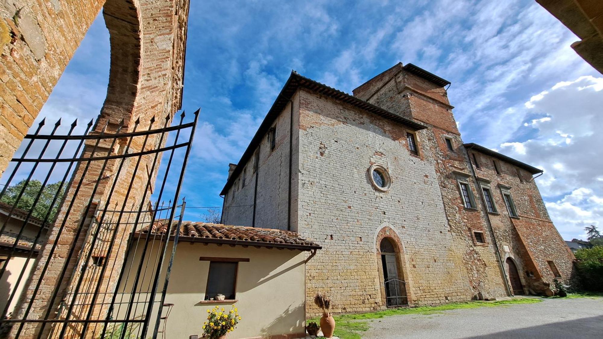 Agriturismo Abbazia Sette Frati A Casa Di Sara Pietrafitta  ห้อง รูปภาพ