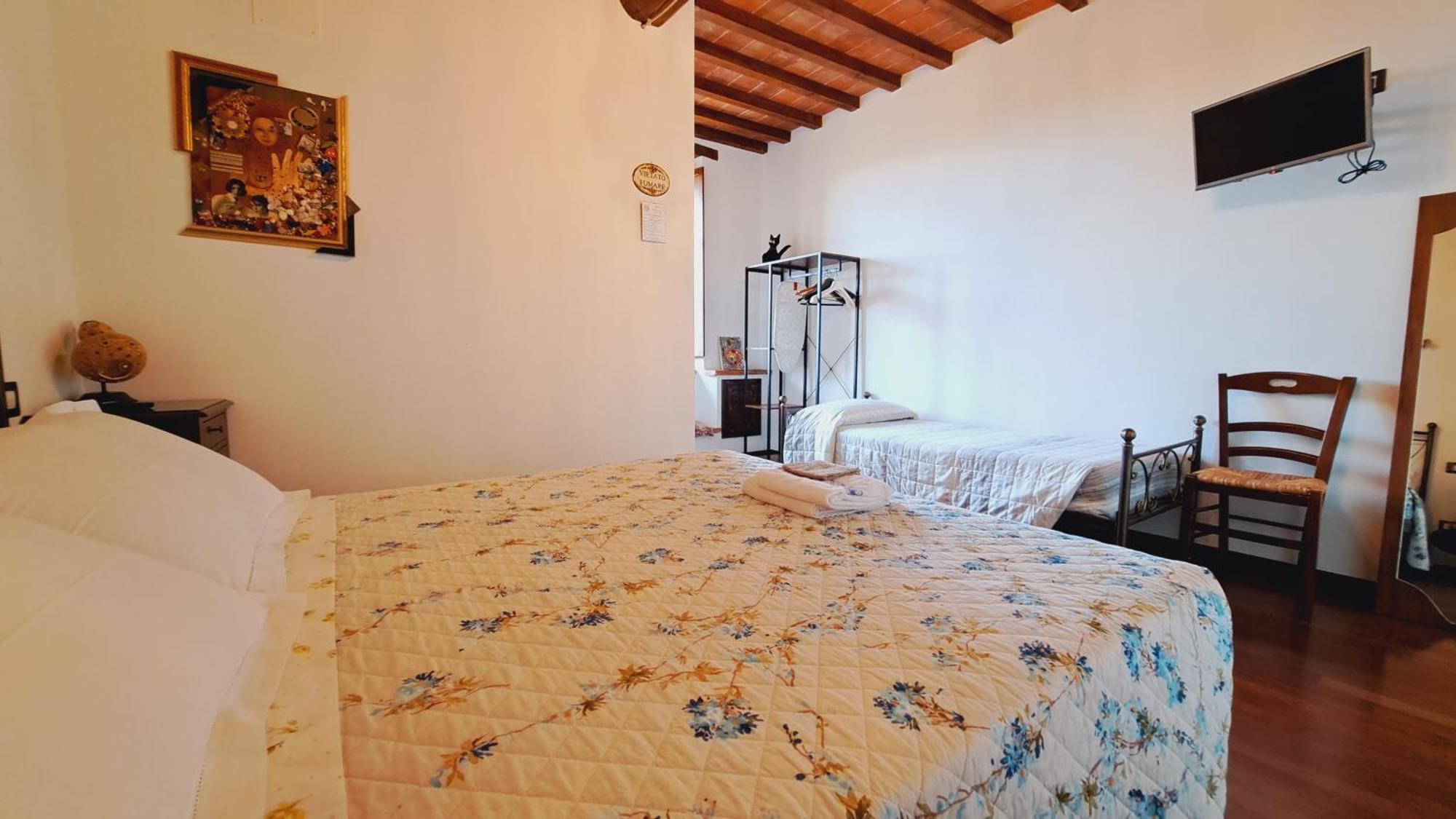 Agriturismo Abbazia Sette Frati A Casa Di Sara Pietrafitta  ห้อง รูปภาพ