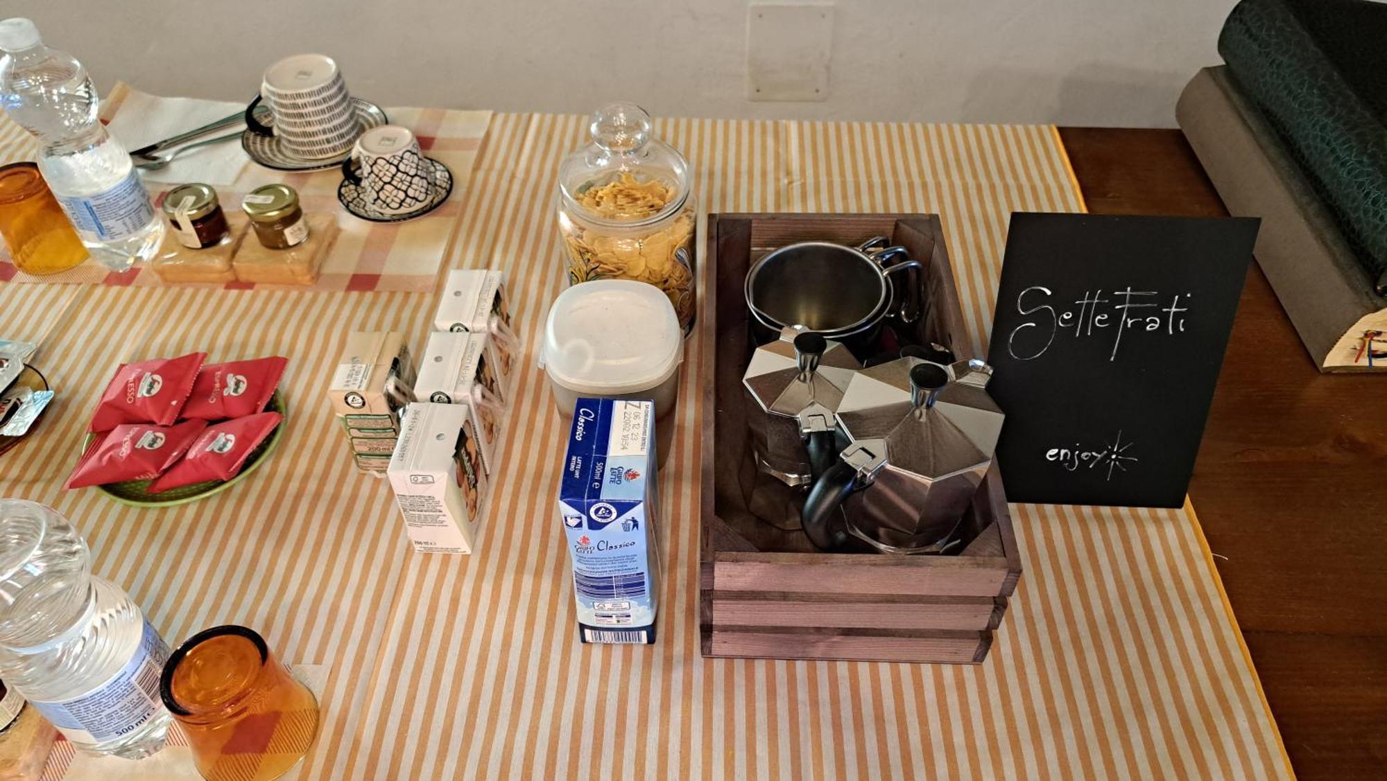 Agriturismo Abbazia Sette Frati A Casa Di Sara Pietrafitta  ห้อง รูปภาพ
