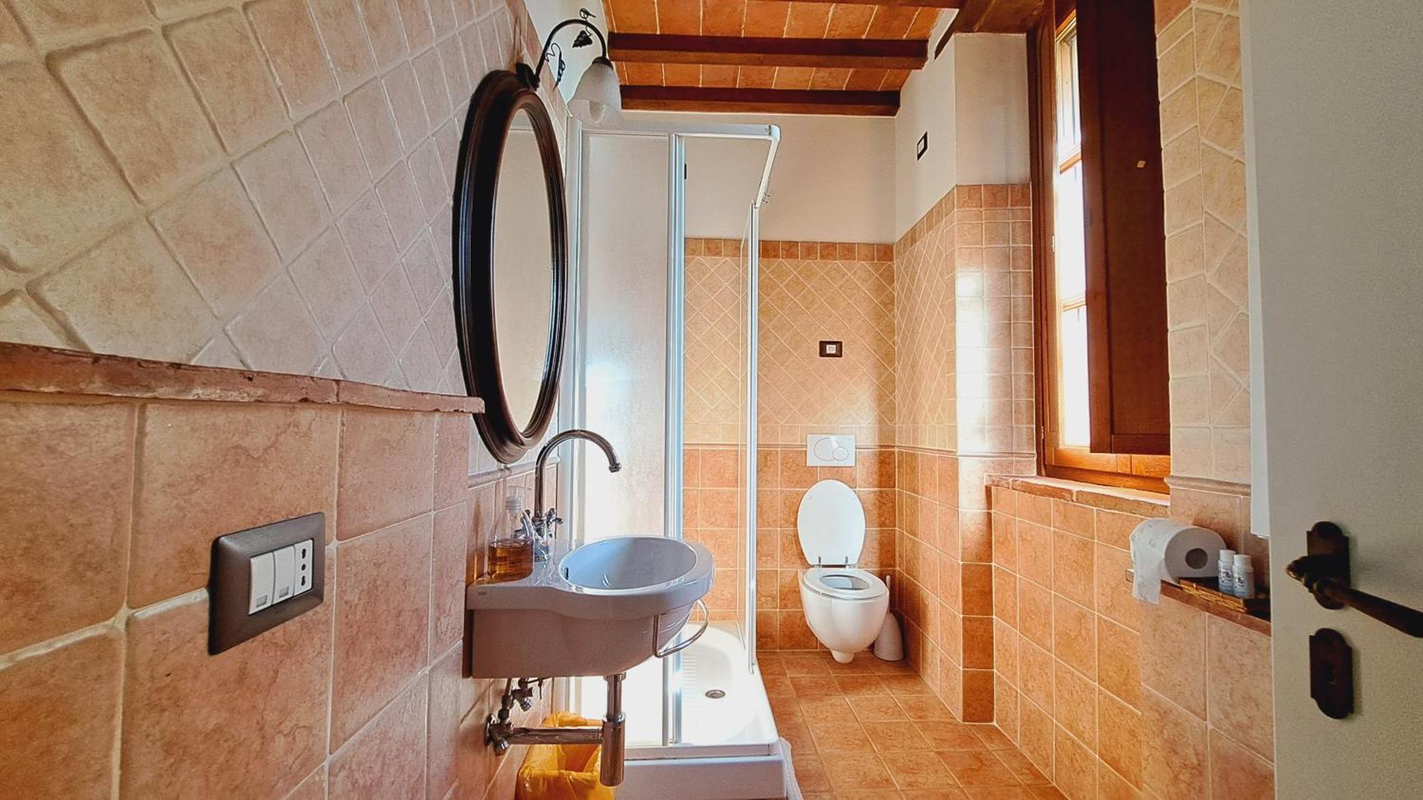 Agriturismo Abbazia Sette Frati A Casa Di Sara Pietrafitta  ห้อง รูปภาพ