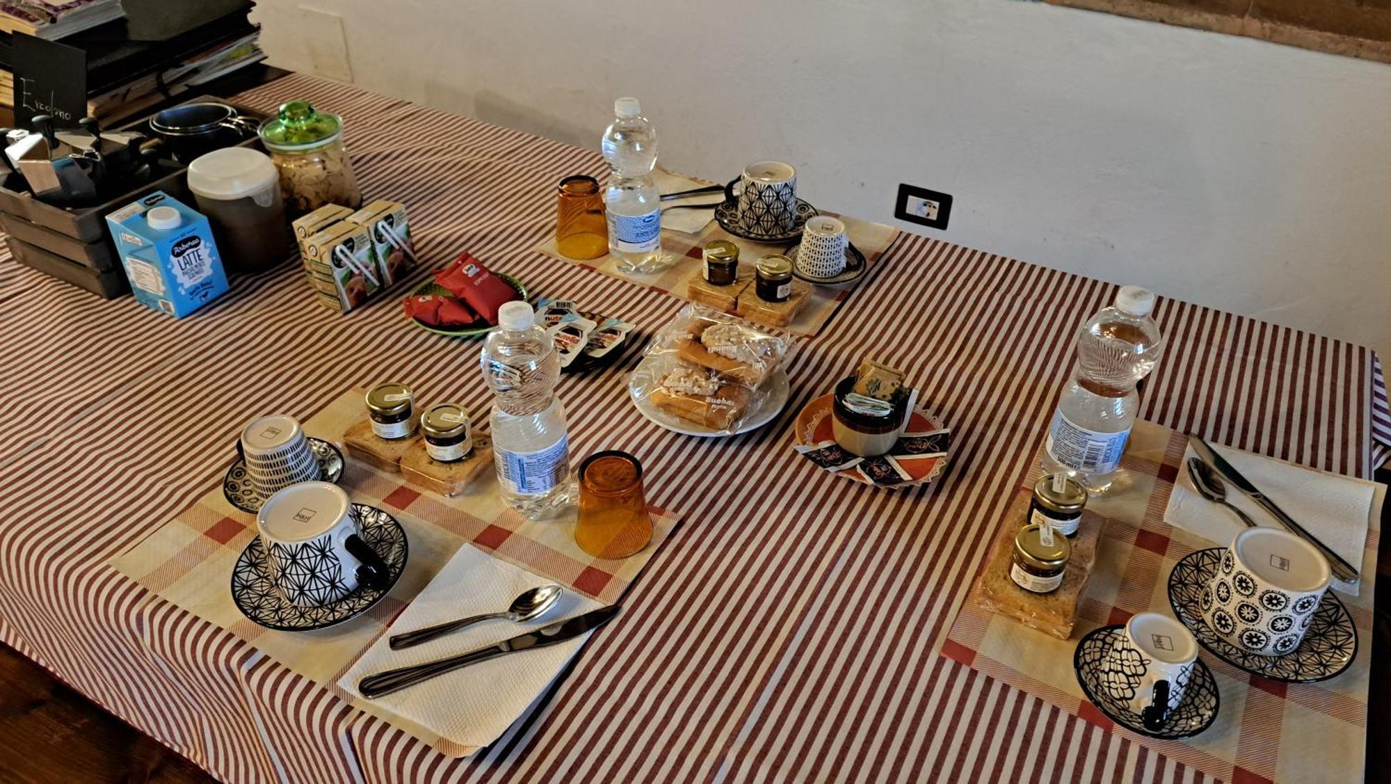 Agriturismo Abbazia Sette Frati A Casa Di Sara Pietrafitta  ห้อง รูปภาพ